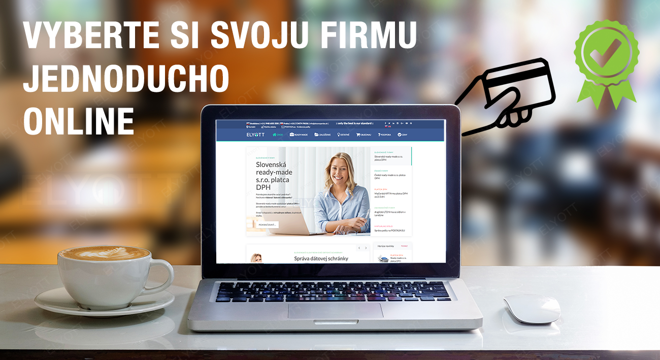 elyott_online image elyott_online Zoznam ready-made spoločností | platca DPH | SR | ELYOTT