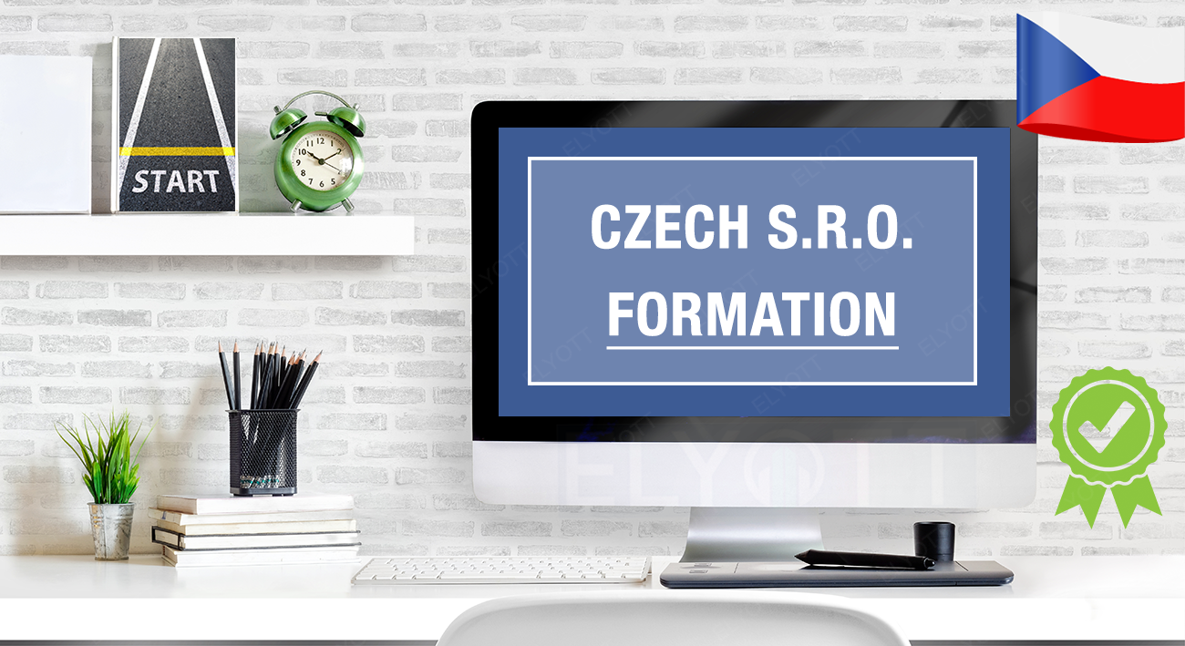 form_czech_sro Czech s.r.o. company formation | CZ VAT number | ELYOTT