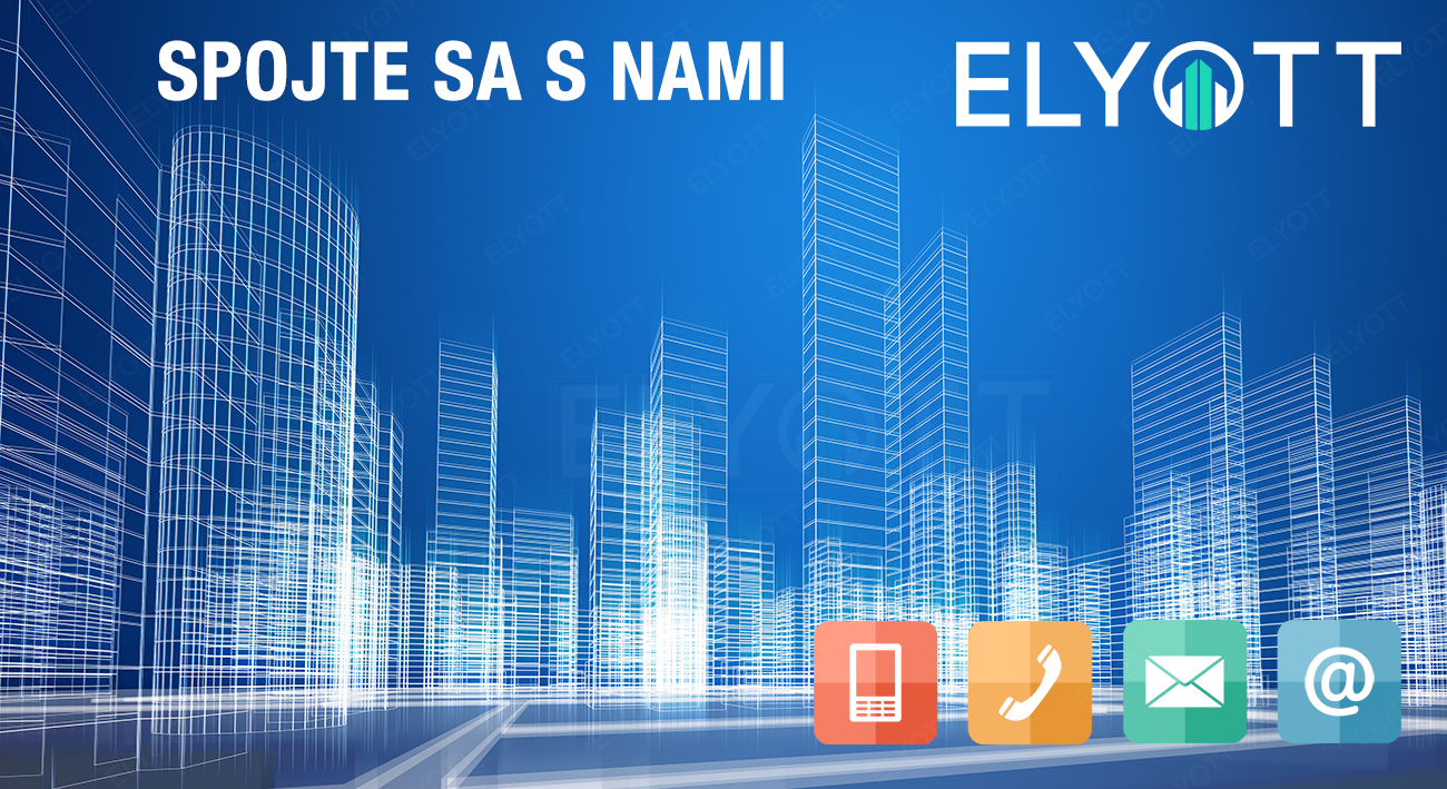 kontakt_elyott Kontaktné informácie | naše kancelárie | SR-ČR | EU | ELYOTT